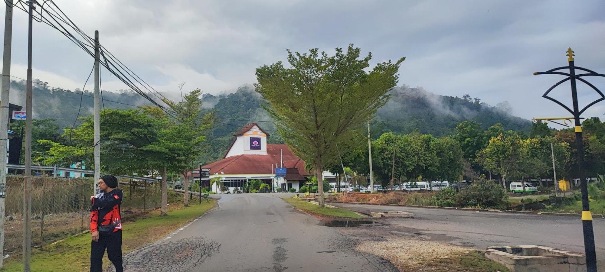 Tekoma Resort Taman Negara Kuala Tahan Exterior foto